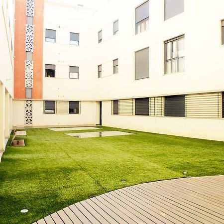 Apartamentos Nazareno Sevilla Exteriér fotografie