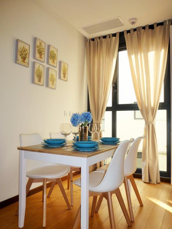 Apartamentos Nazareno Sevilla Exteriér fotografie