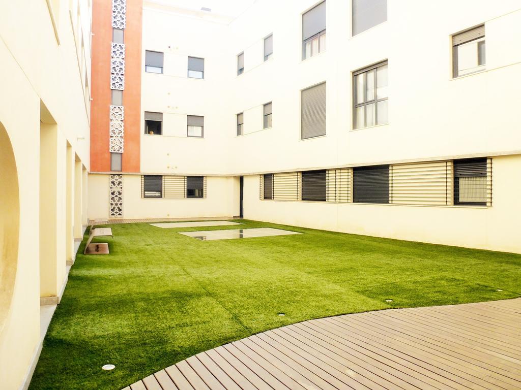 Apartamentos Nazareno Sevilla Exteriér fotografie